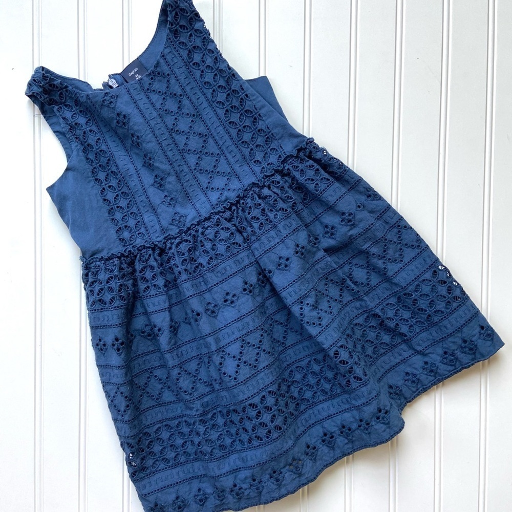 •GAP• eyelet sundress
